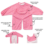 Strawberry Smudge Full Sleeve - abibi