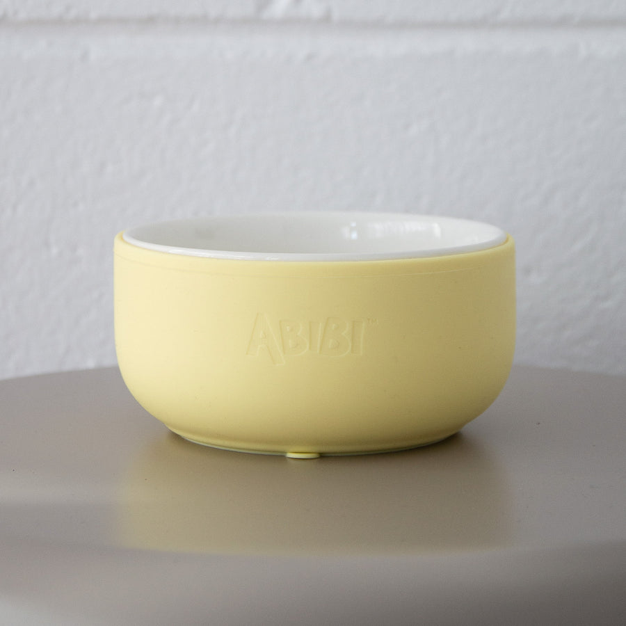 Ceramic Bowl - Lemon