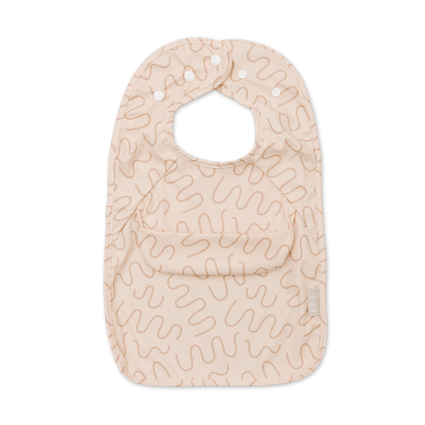 Less Mess Bib - Biscuit Bite