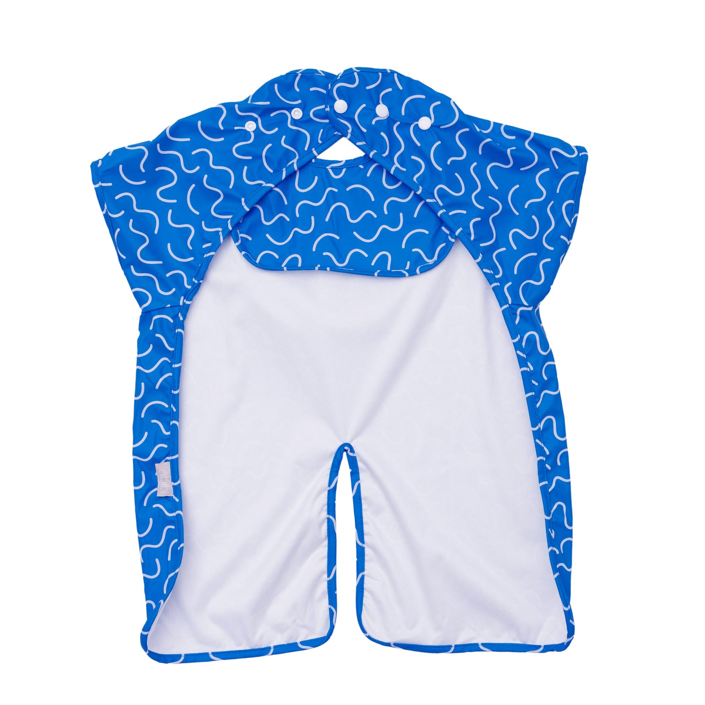 Short Sleeve Blueberry Burst