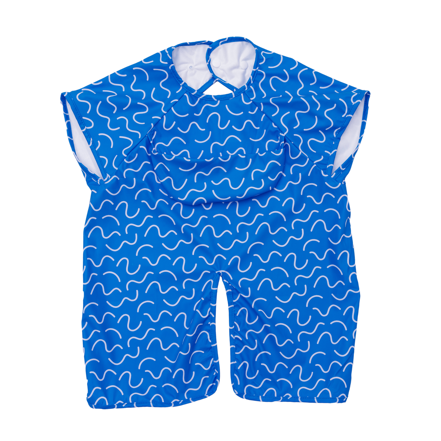Short Sleeve Blueberry Burst