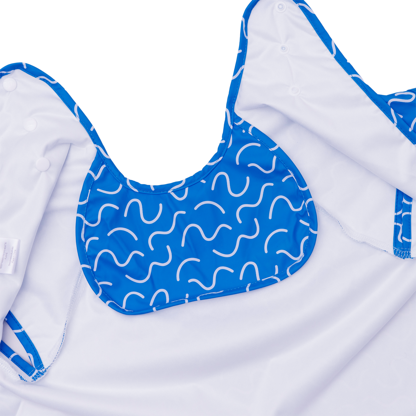 Short Sleeve Blueberry Burst