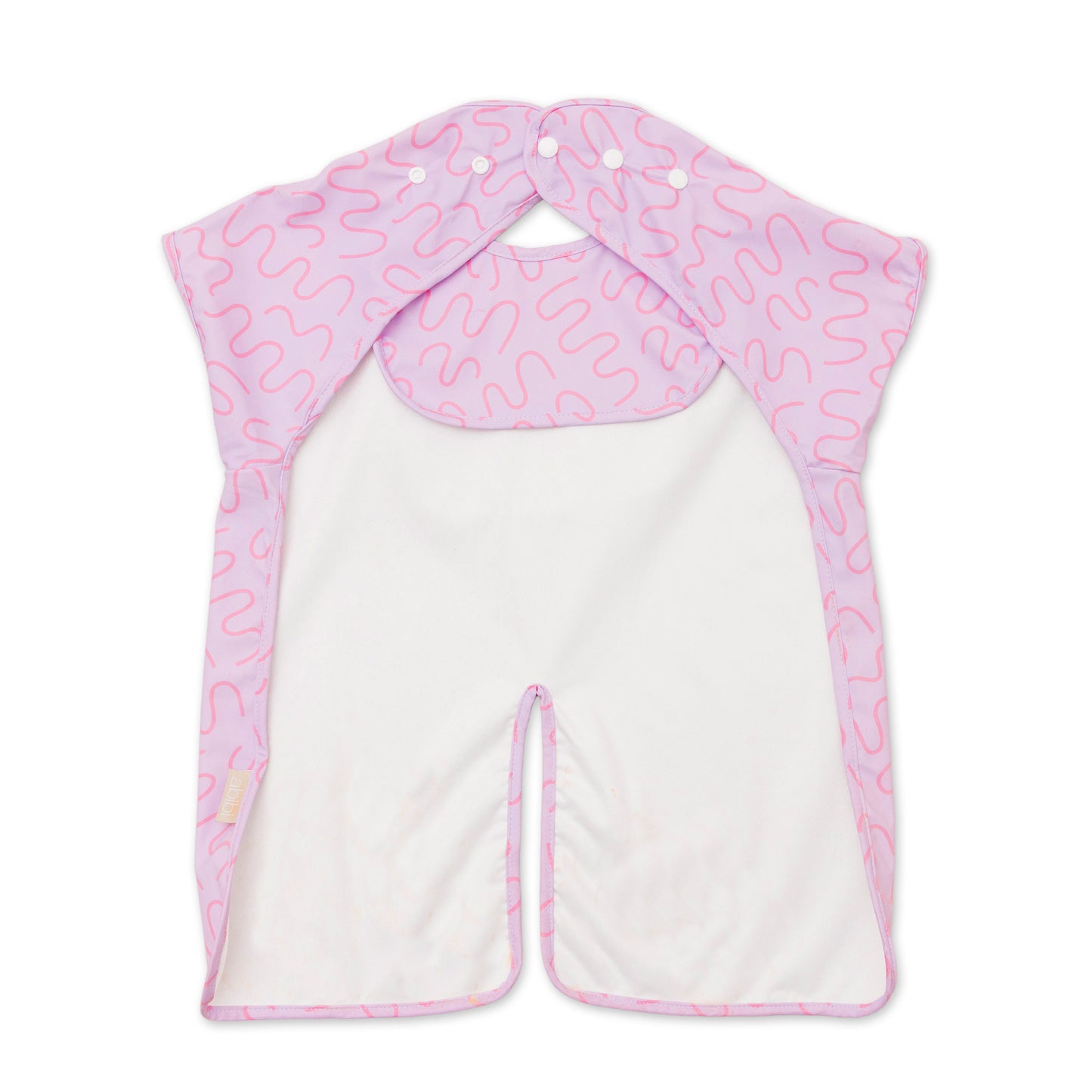 Short Sleeve Lilac Lollipop