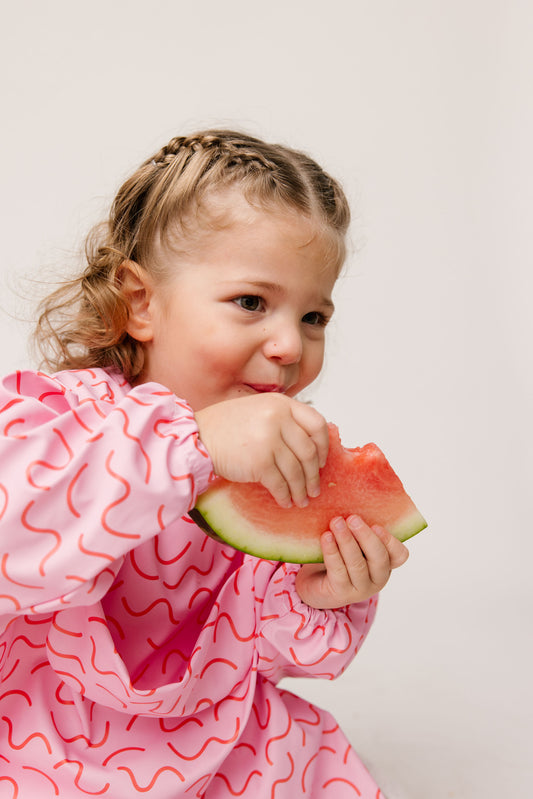 Strawberry Smudge Full Sleeve