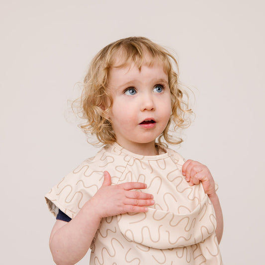 Short Sleeve Biscuit Bite