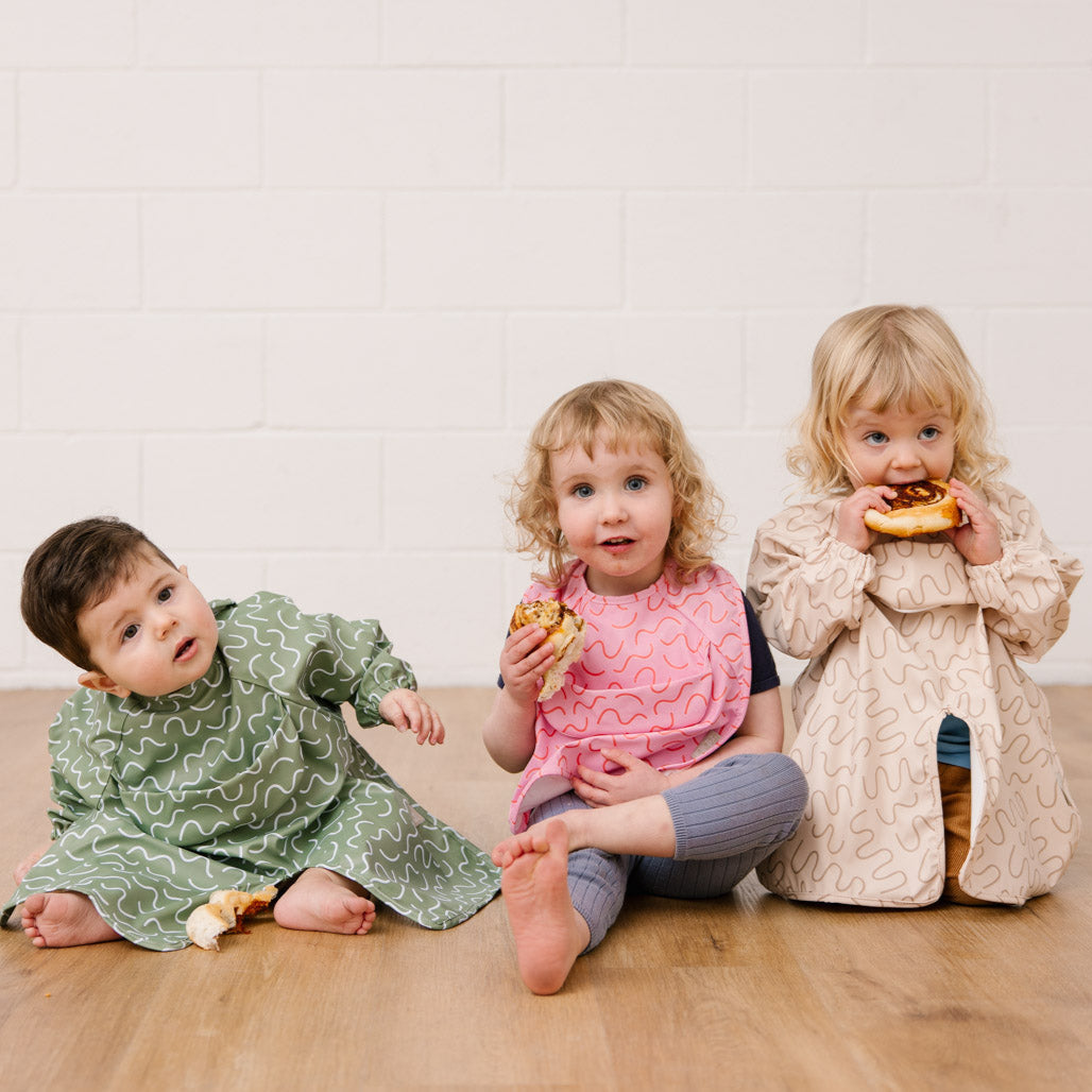 4 Bib Bundle - Save Up To $19.85