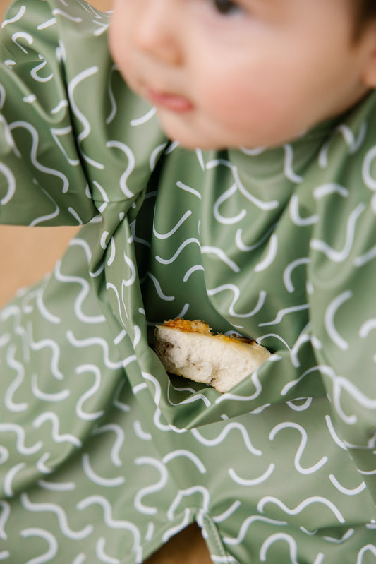 Pistachio Puff Full Sleeve