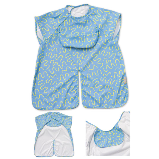 Short Sleeve Sky Snack