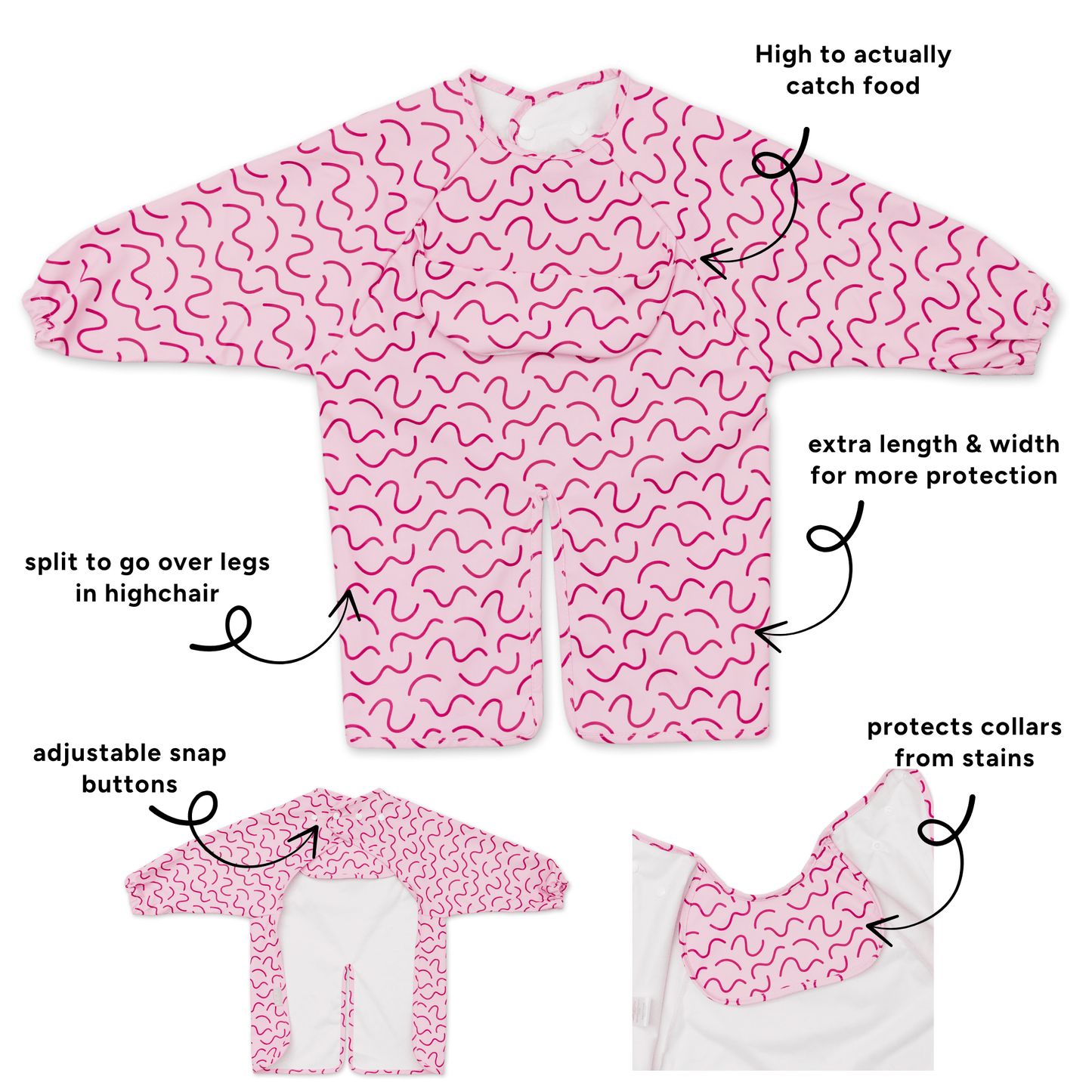 Berry Bliss Full Sleeve - abibi