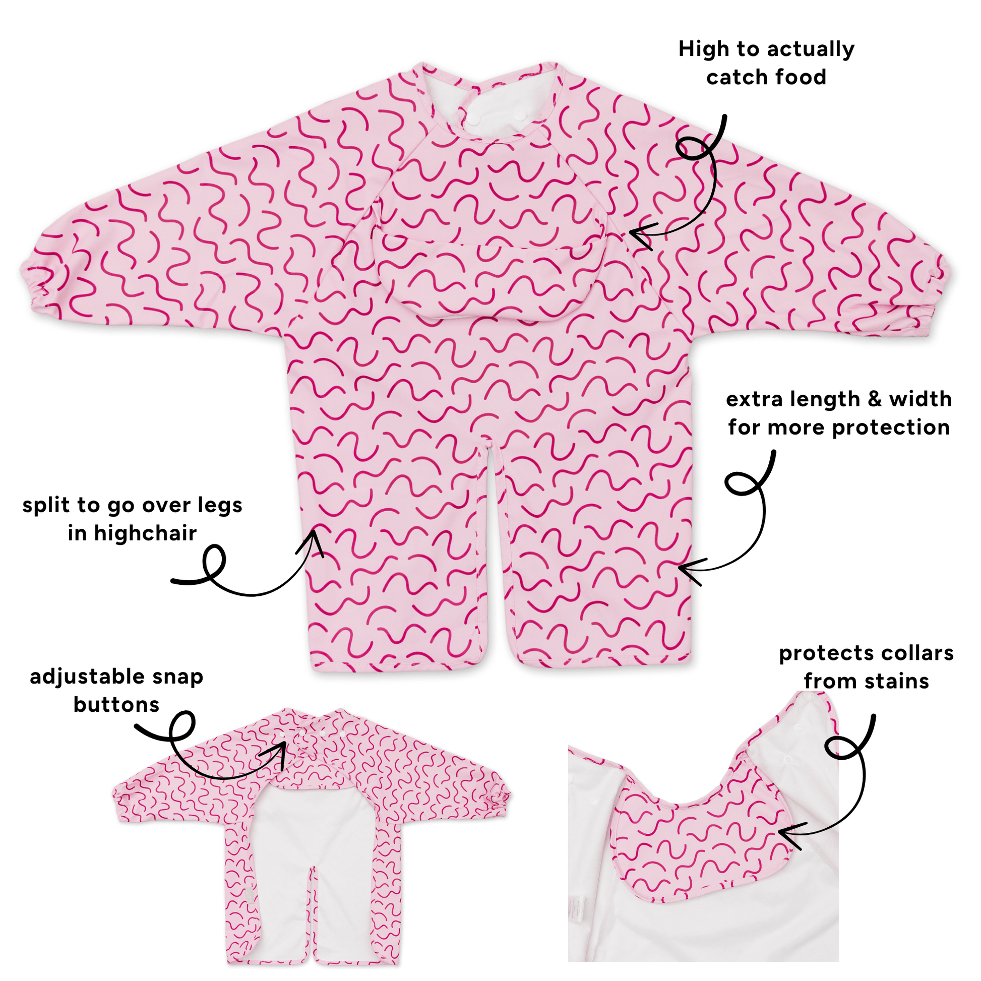 Berry Bliss Full Sleeve - abibi