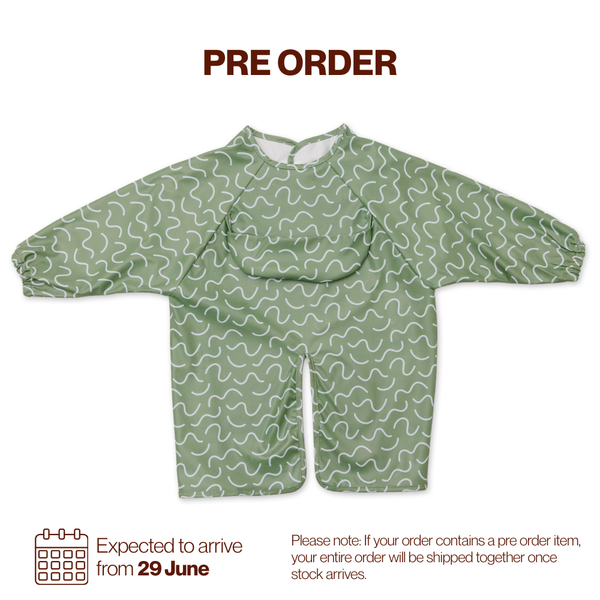 Pistachio Puff Full Sleeve - PRE ORDER