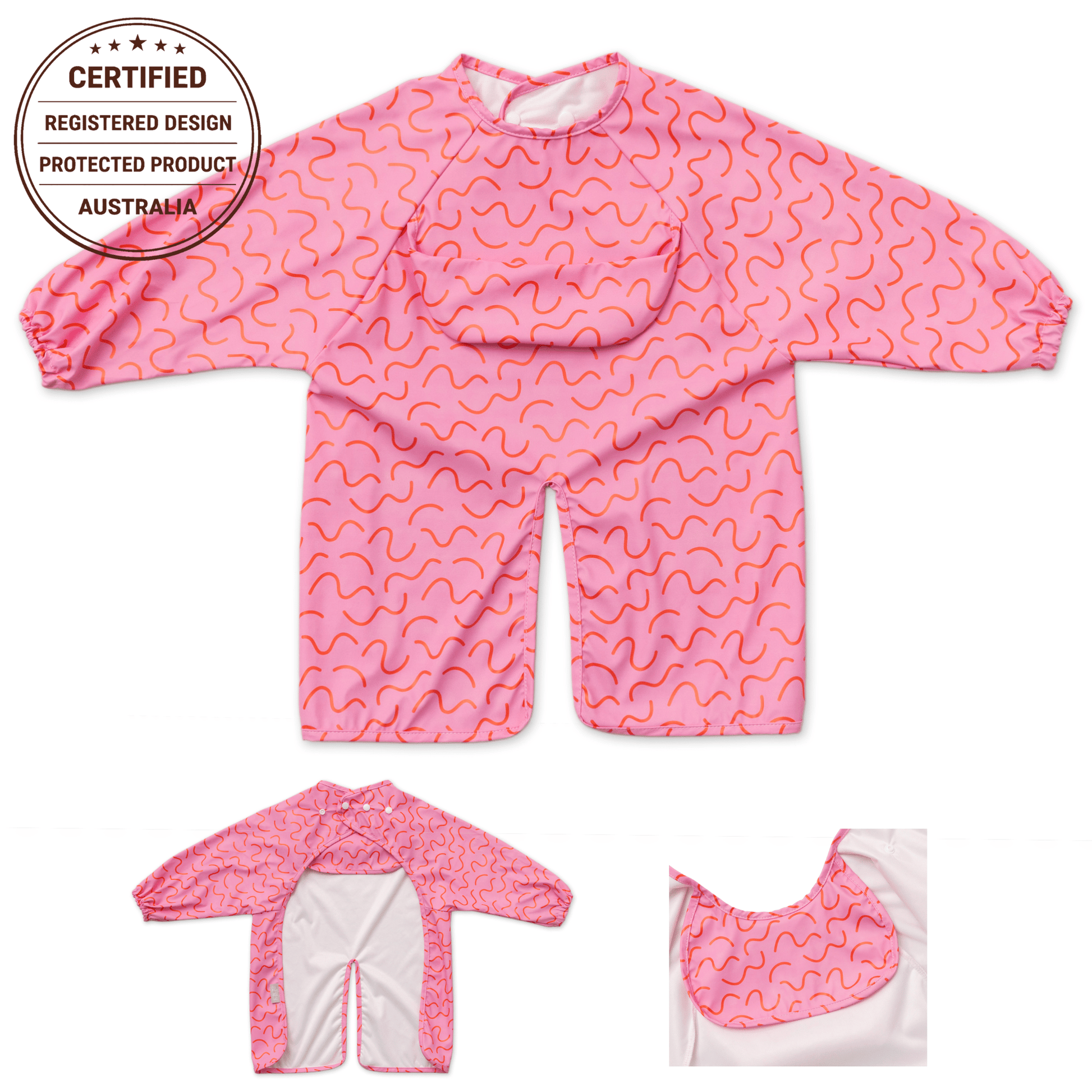 Strawberry Smudge Full Sleeve - abibi