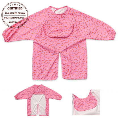 Strawberry Smudge Full Sleeve - abibi