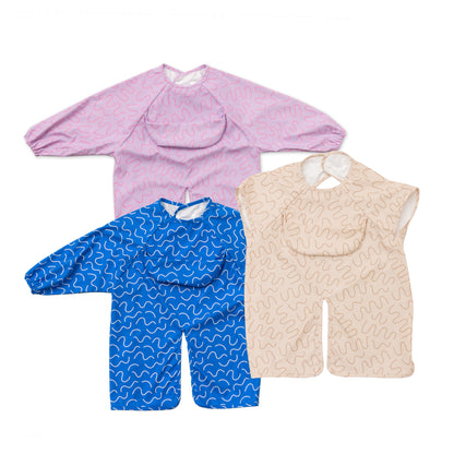 3 Bib Bundle – Pick Your Own & Save Up To $14.90