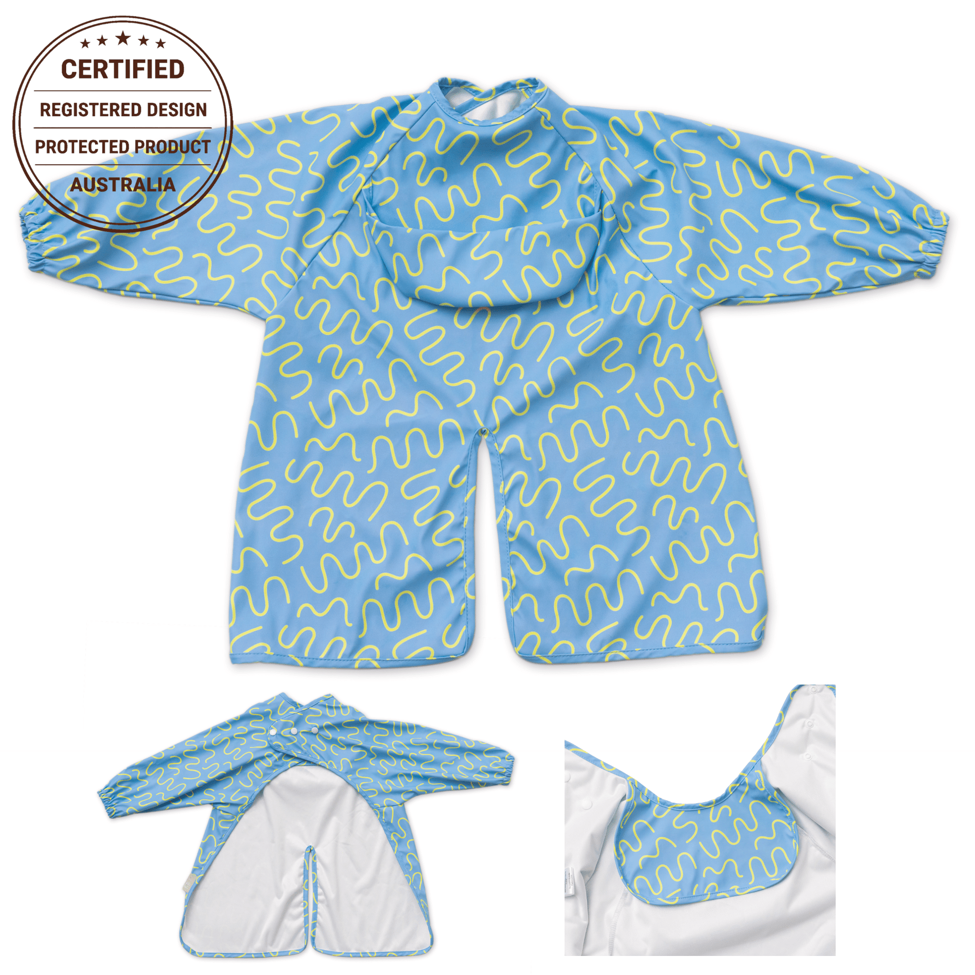 Sky Snack Full Sleeve - abibi