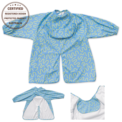 Sky Snack Full Sleeve - abibi