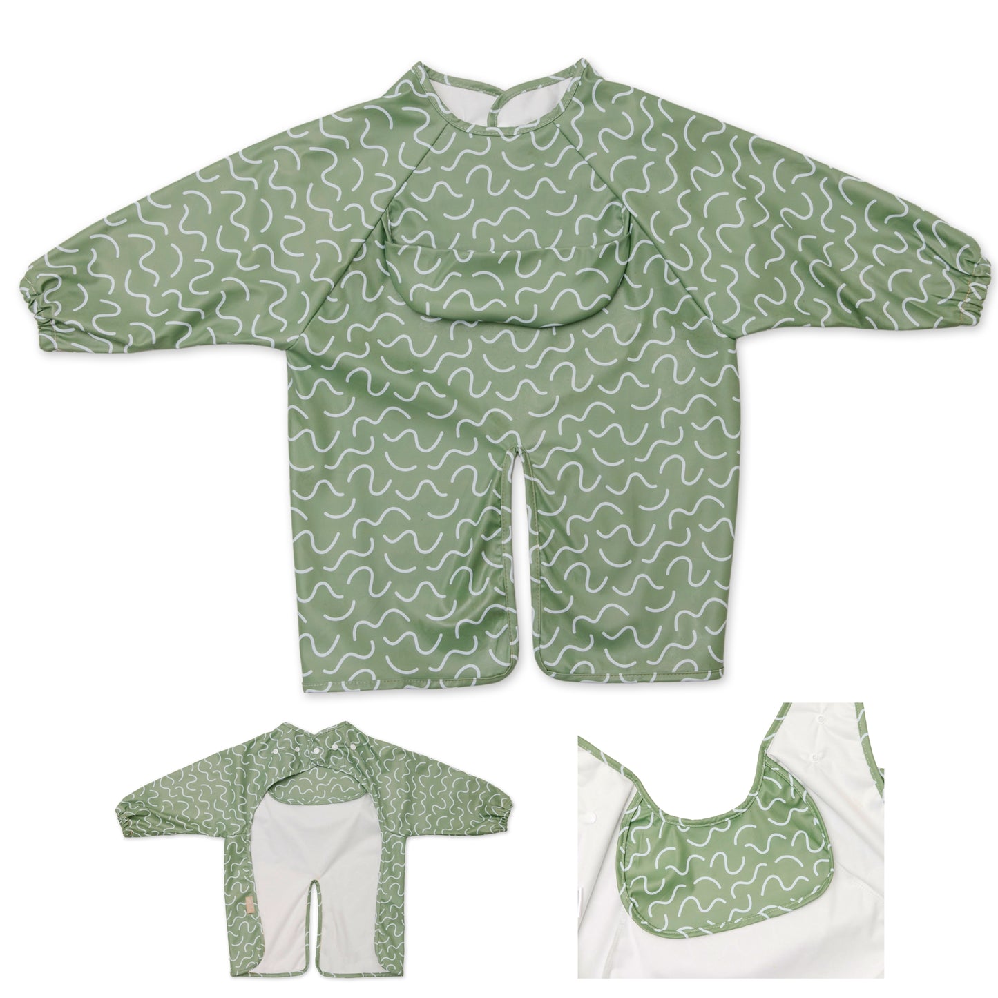 Pistachio Puff Full Sleeve