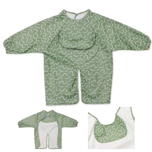 Pistachio Puff Full Sleeve