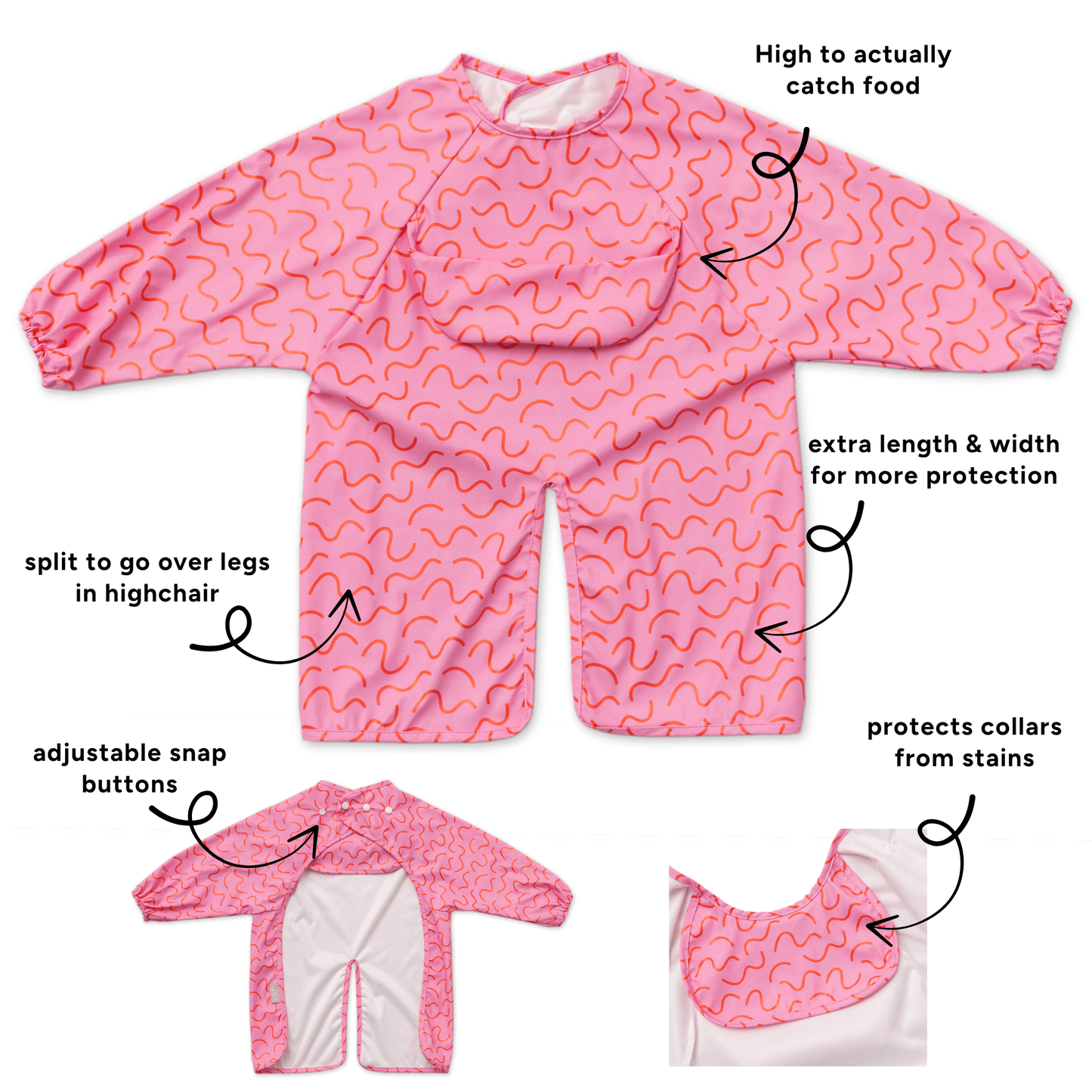 Strawberry Smudge Full Sleeve - abibi