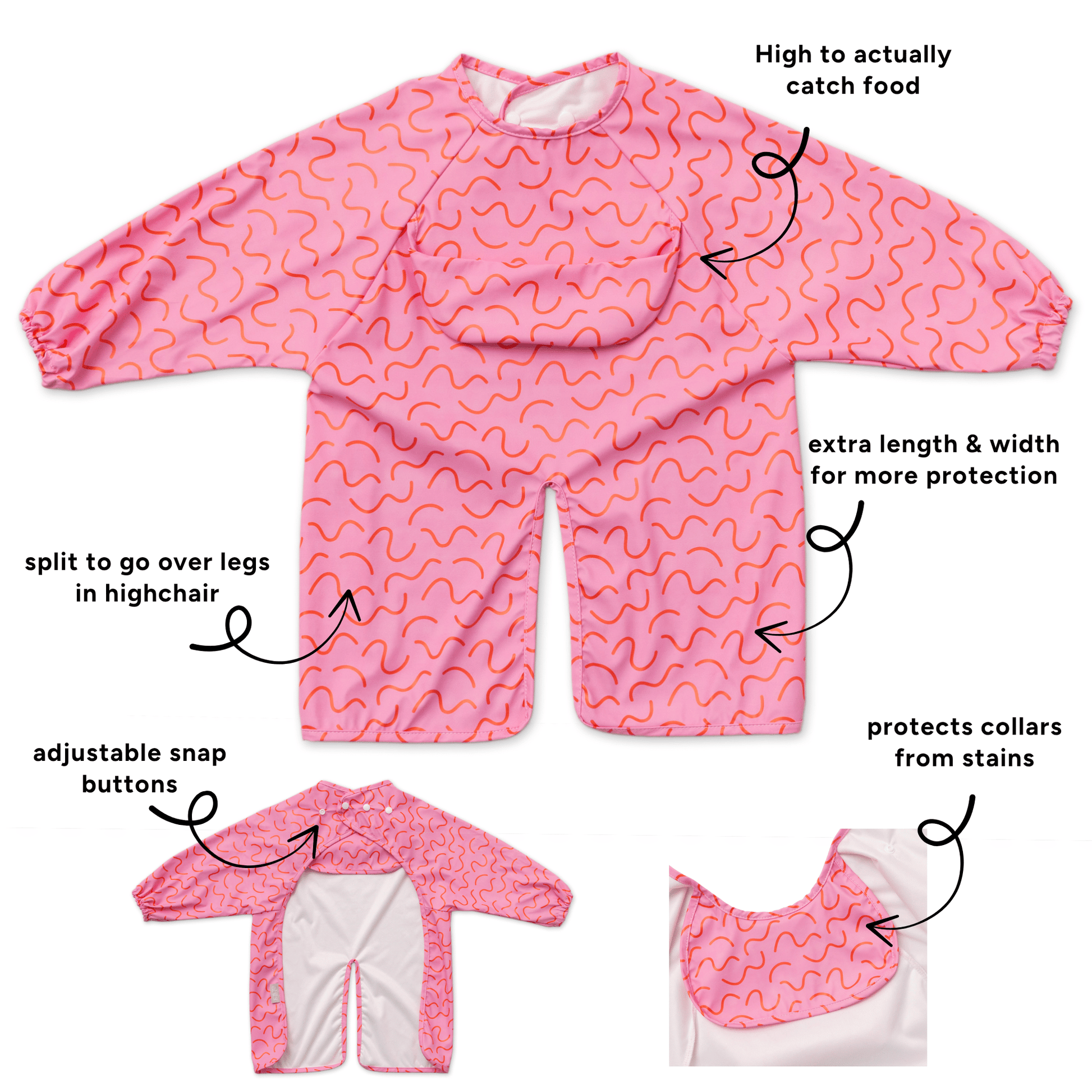 Strawberry Smudge Full Sleeve - abibi