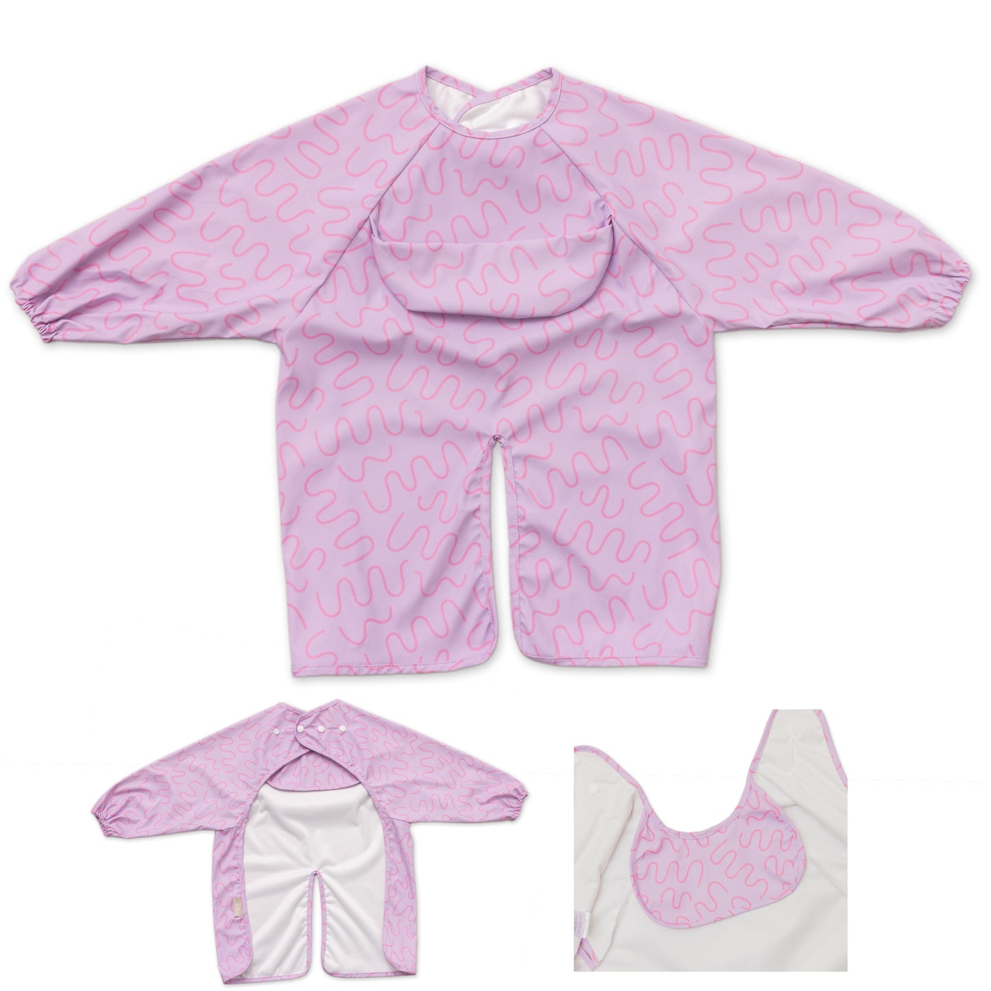 Lilac Lollipop Full Sleeve