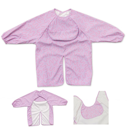 Lilac Lollipop Full Sleeve