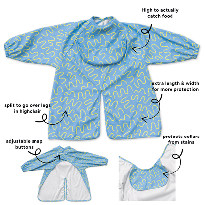 Sky Snack Full Sleeve - abibi