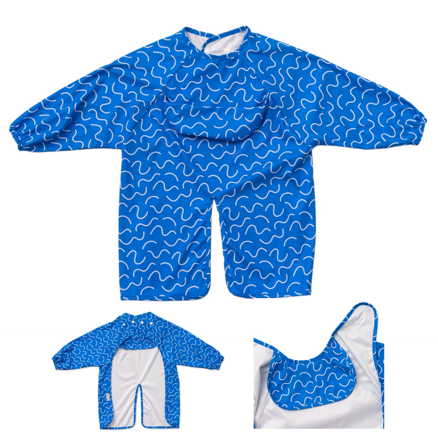 Blueberry Burst Full Sleeve