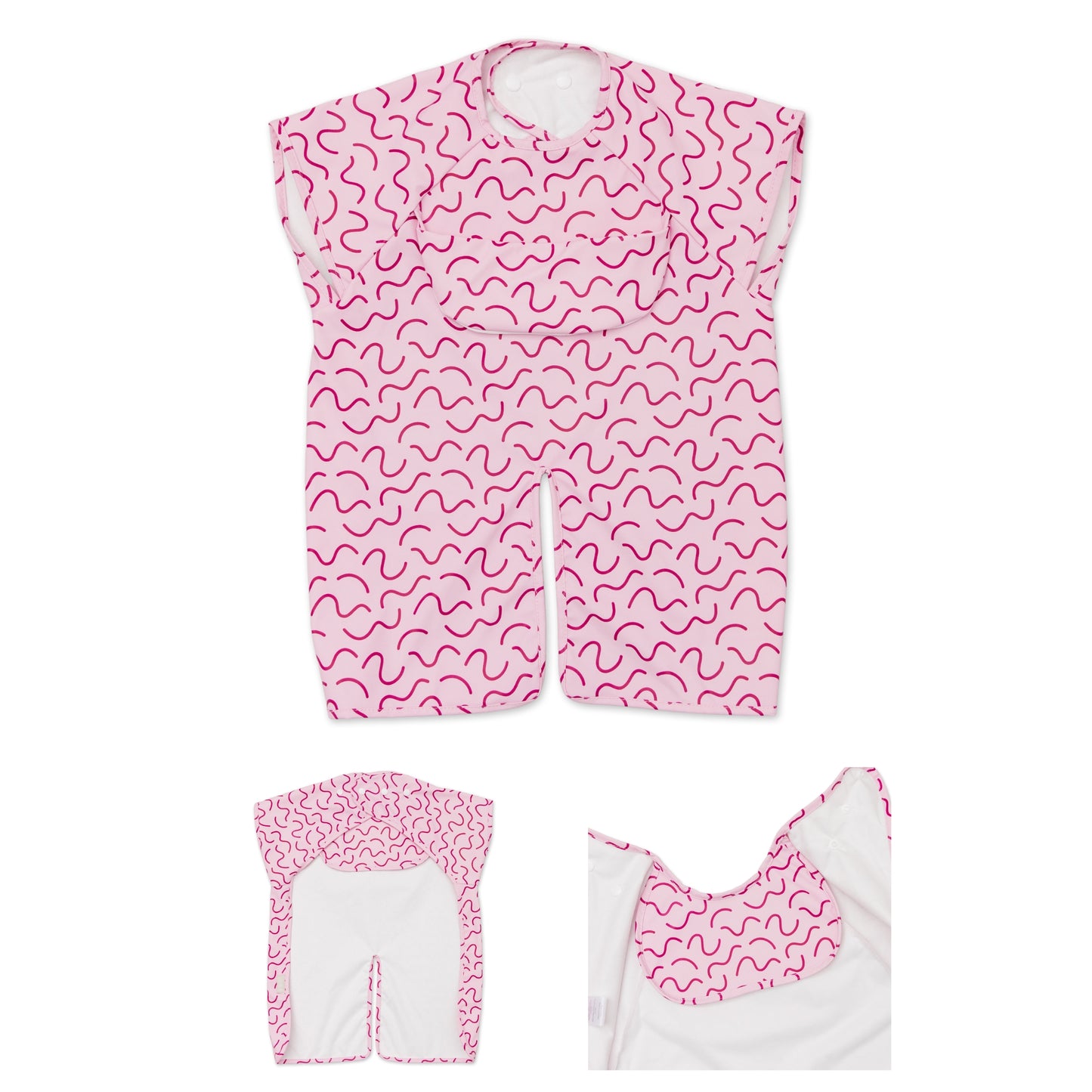 Short Sleeve Berry Bliss