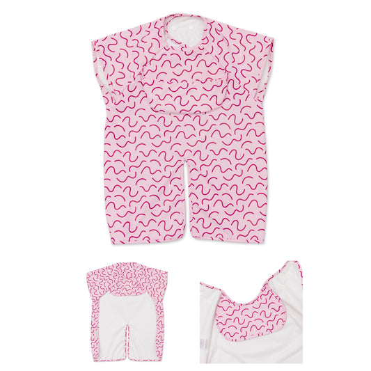 Short Sleeve Berry Bliss