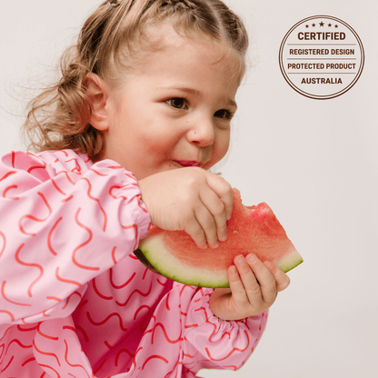 Strawberry Smudge Full Sleeve - abibi