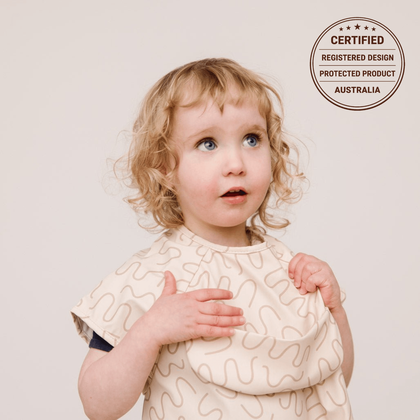 Short Sleeve Biscuit Bite - abibi