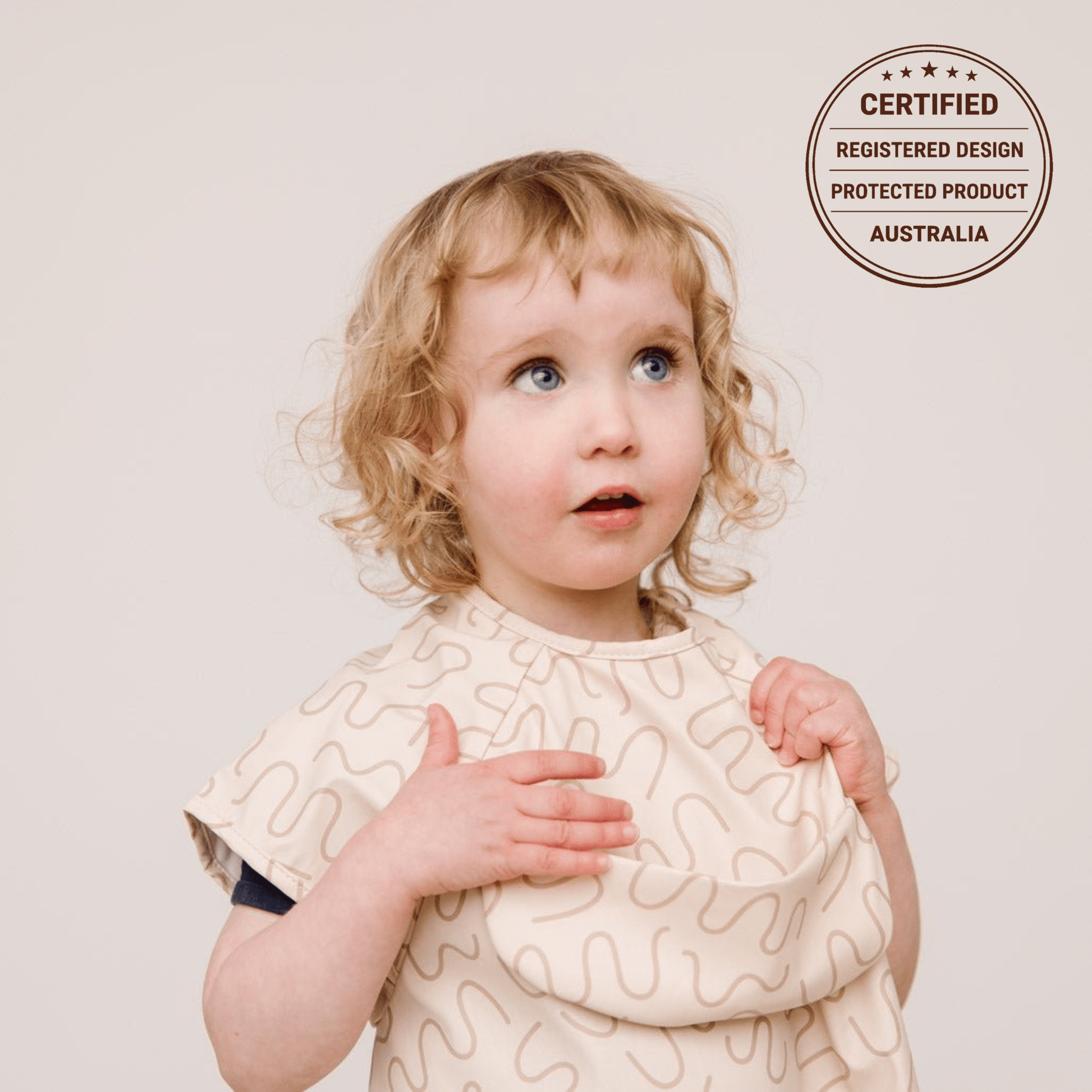 Short Sleeve Biscuit Bite - abibi