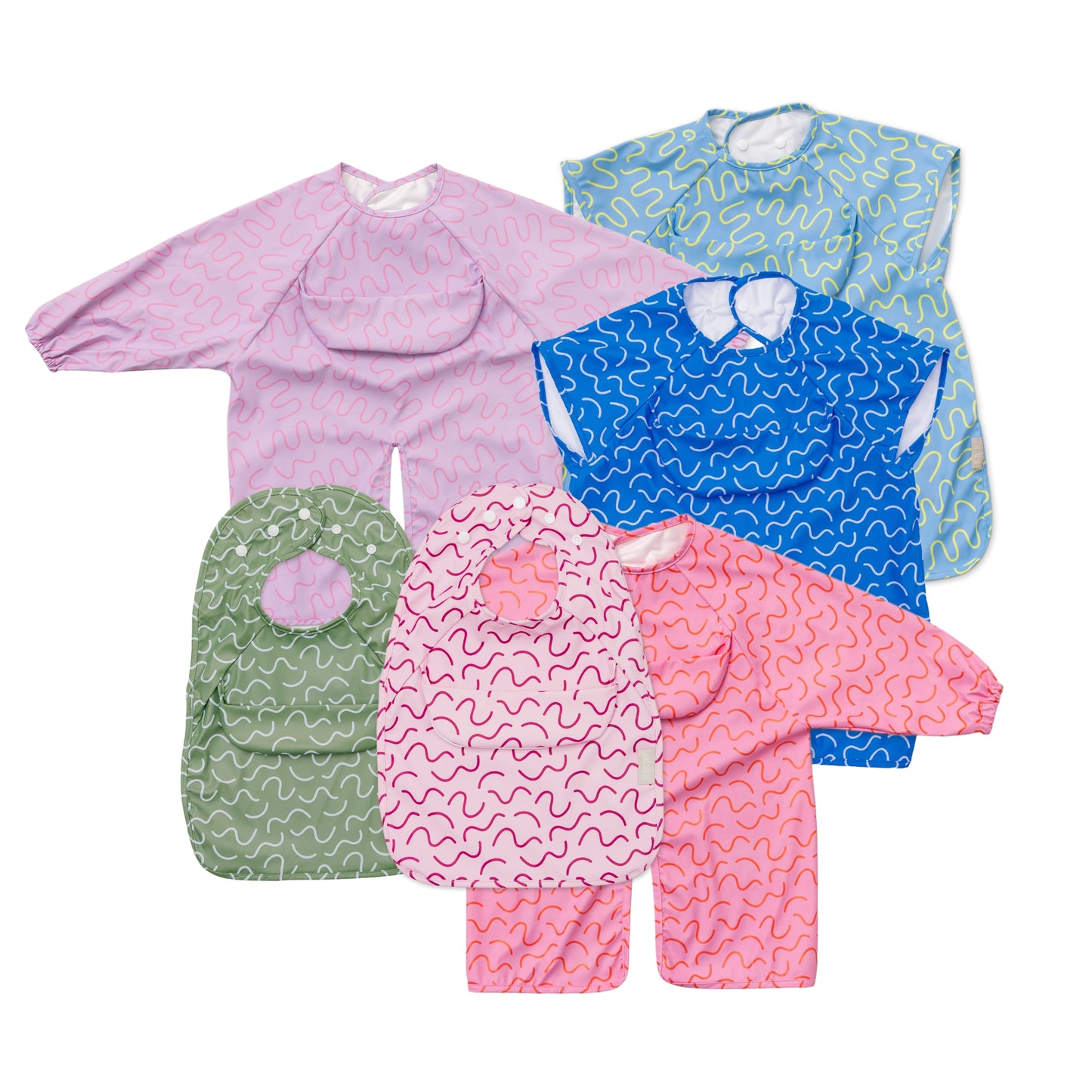 Six Pack Bundle - Save 20%