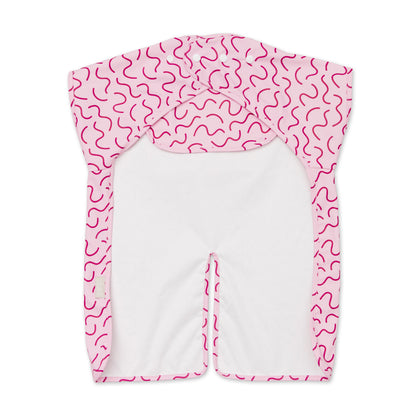 Short Sleeve Berry Bliss