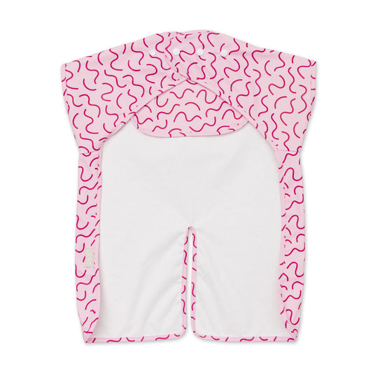 Short Sleeve Berry Bliss