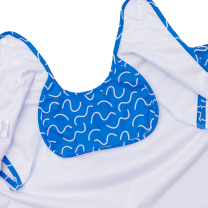 Short Sleeve Blueberry Burst