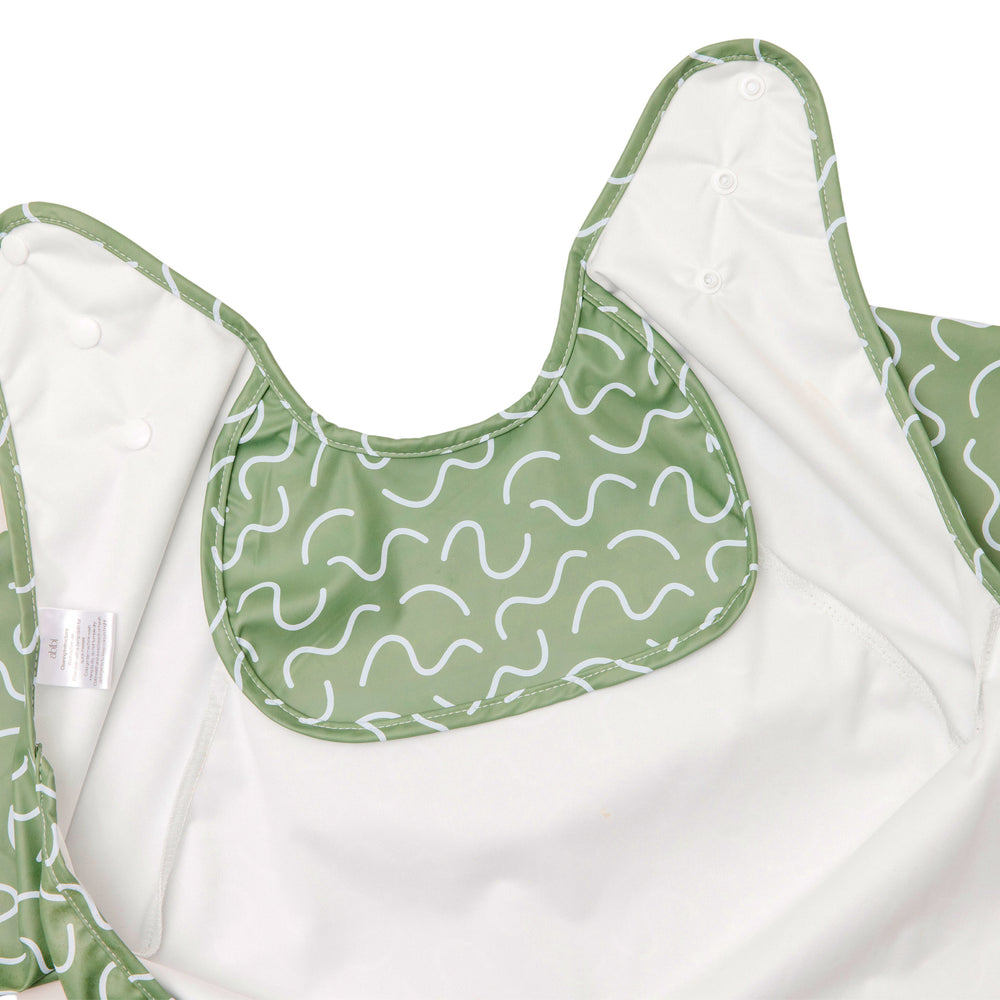 Short Sleeve Pistachio Puff