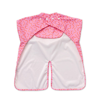 Short Sleeve Strawberry Smudge