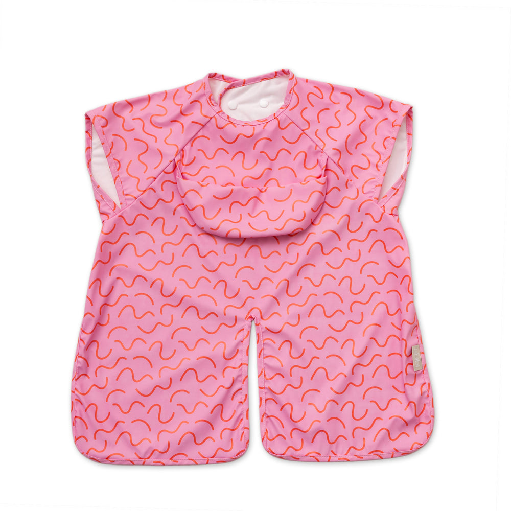 Short Sleeve Strawberry Smudge