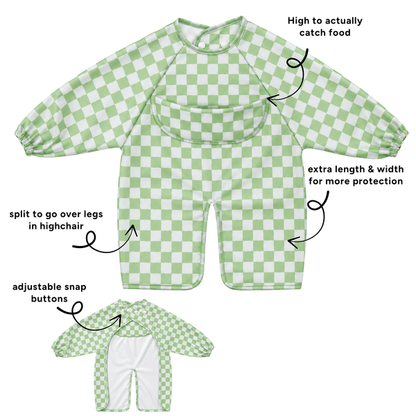 Matcha Milk Full Sleeve- New Fabric