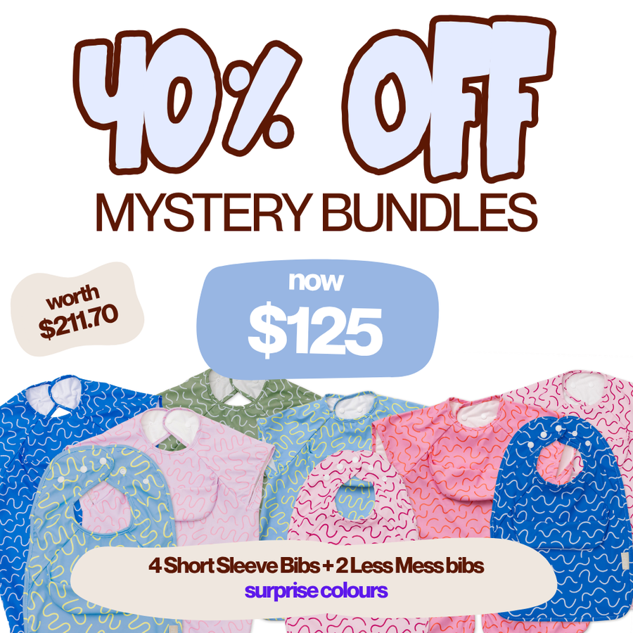 Mystery Bundle - 40% OFF
